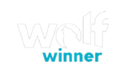 Wolf winner logo